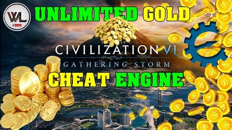civilization vi cheat engine